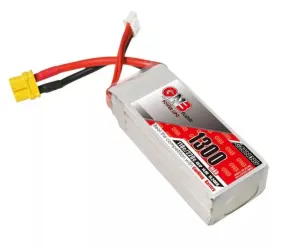 GAONENG GNB 1300mah 4S 14.8V 110C 220C XT60 Drone FPV LiPo battery