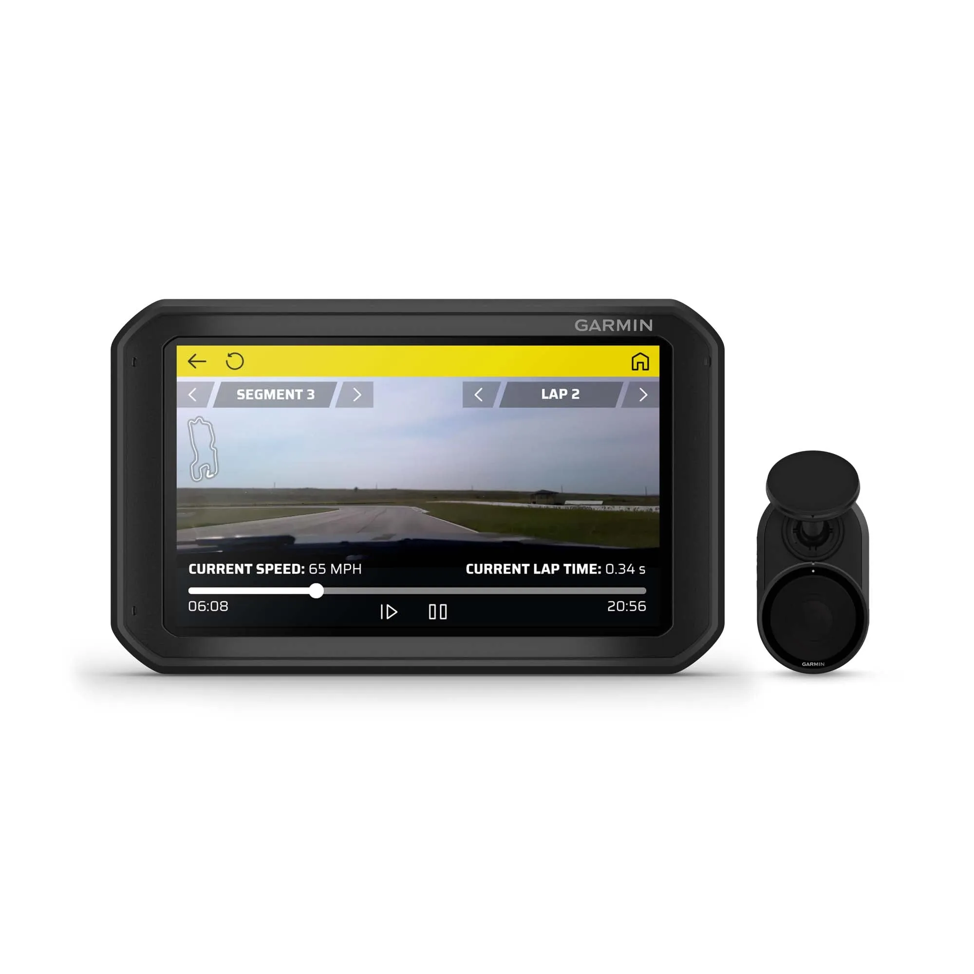 Garmin Catalyst Driving Performance Optimizer