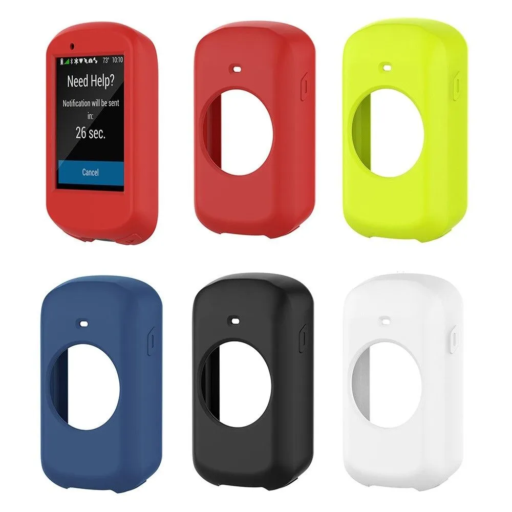 Garmin Edge 830 silicone cover - Red