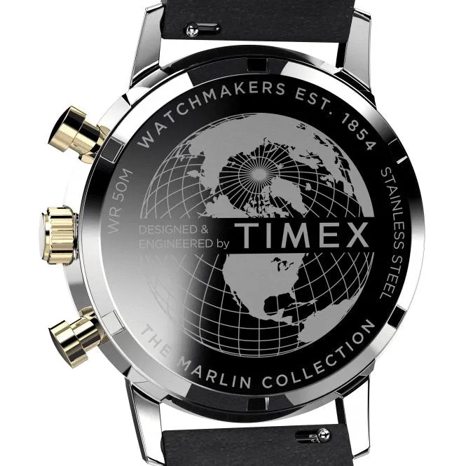 Gents Marlin Black Watch TW2W51500