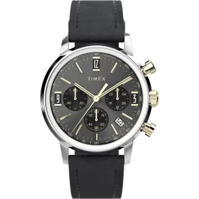 Gents Marlin Black Watch TW2W51500