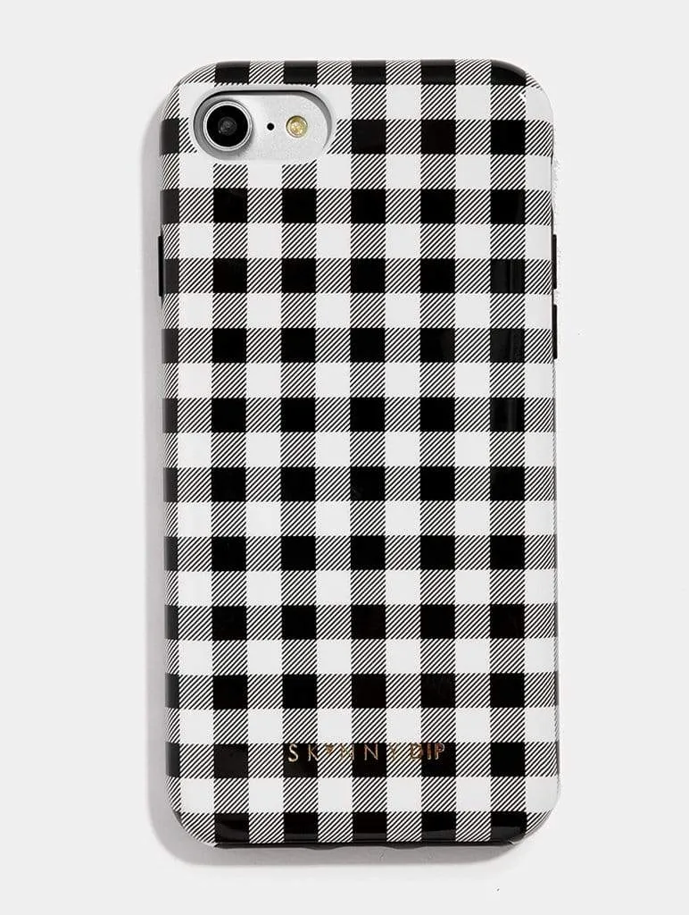 Gingham Dual Protective Case