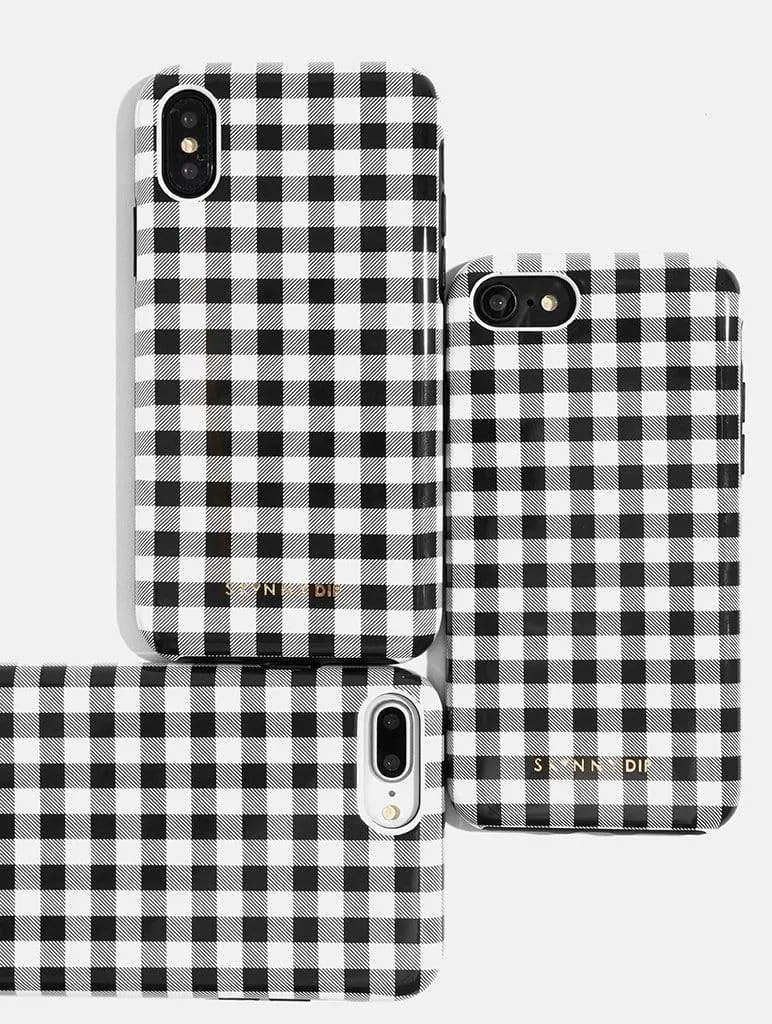 Gingham Dual Protective Case