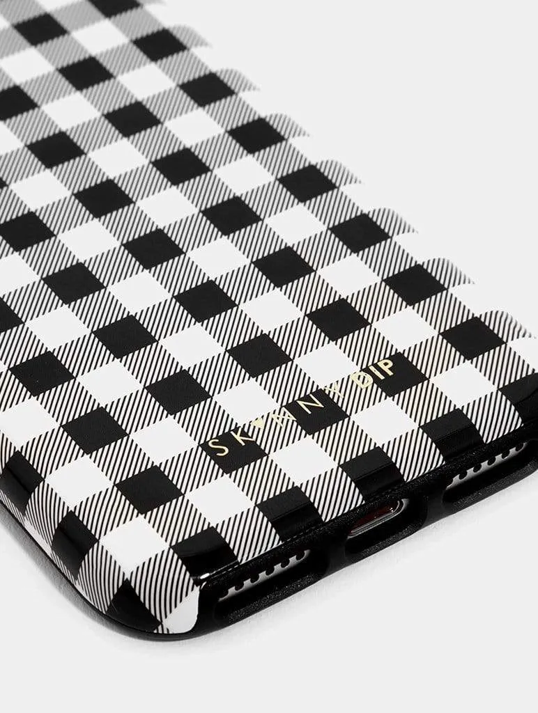 Gingham Dual Protective Case