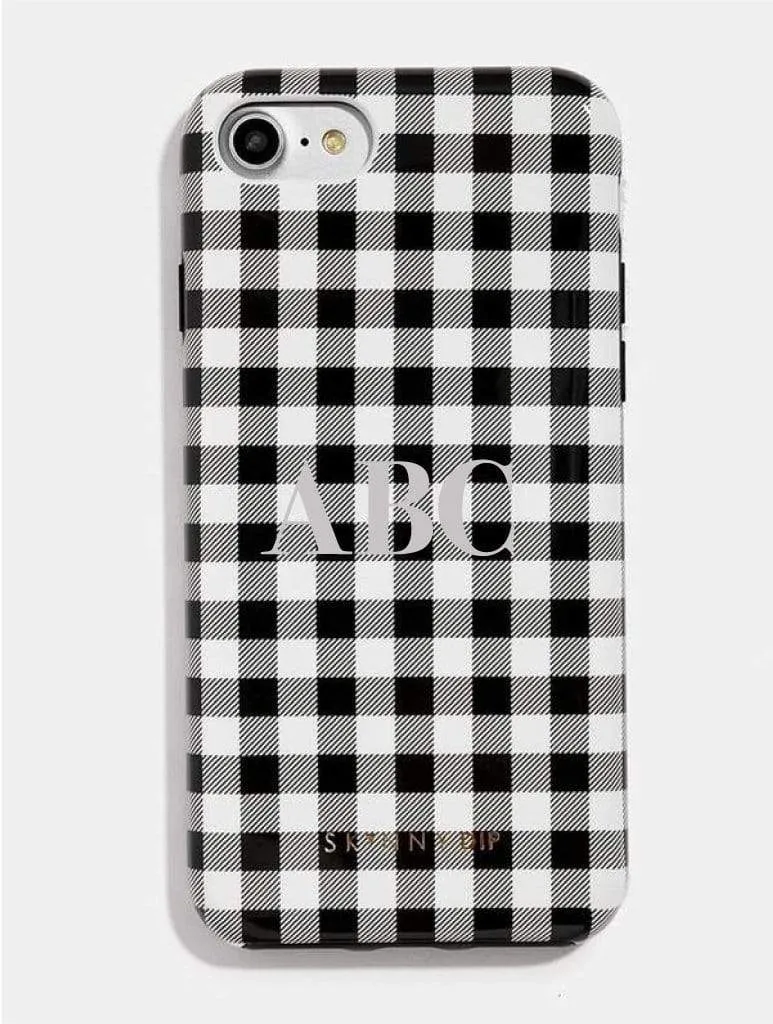 Gingham Dual Protective Case