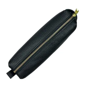 Girologio YKK Zipper Pouch in Midnight Noir