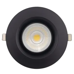 Goodlite G-97421 4” 20W LED Regress Spotlight Gimbal Selectable CCT