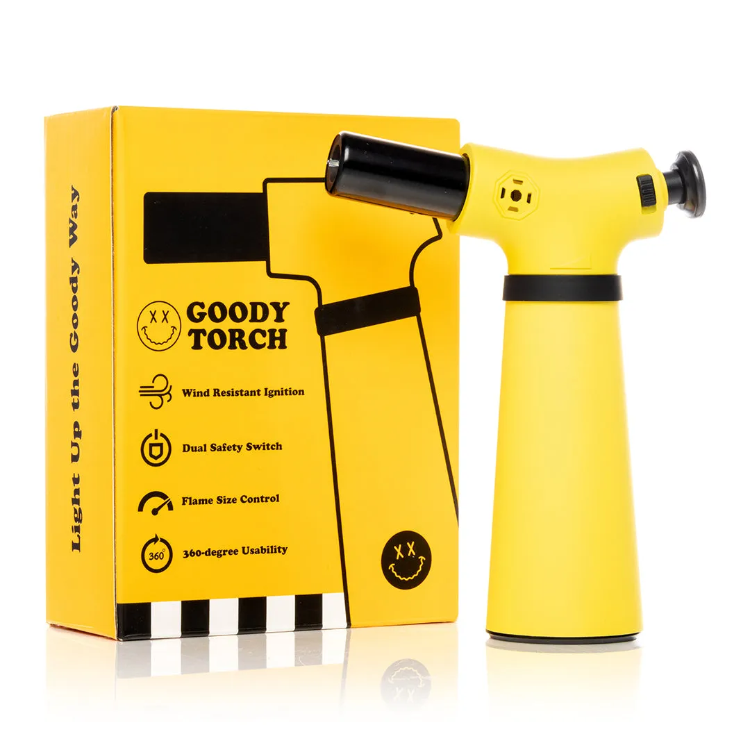 Goody Glass - Ergonomic Torch 6.5"