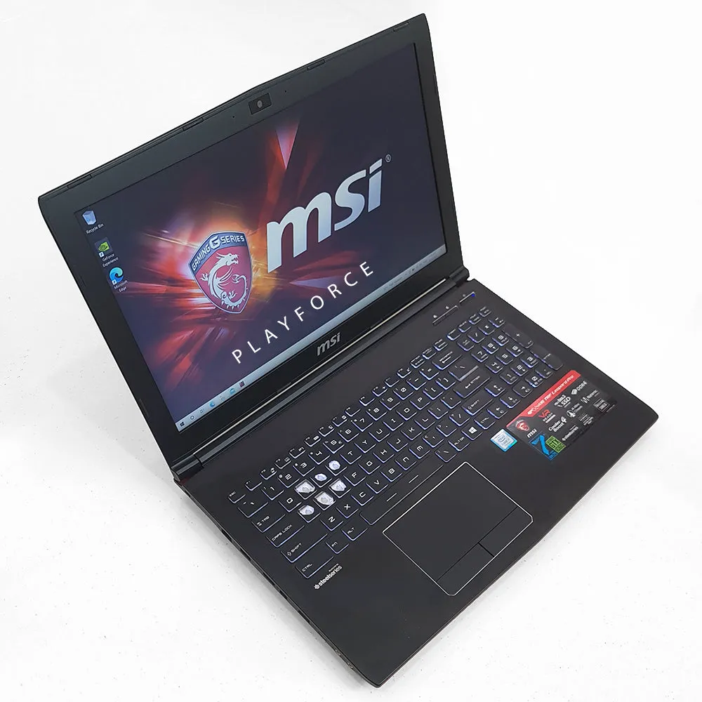 GP62MVR 7RF (i7-7700HQ, GTX 1060, 16GB, 1TB 128GB SSD, 15-inch)