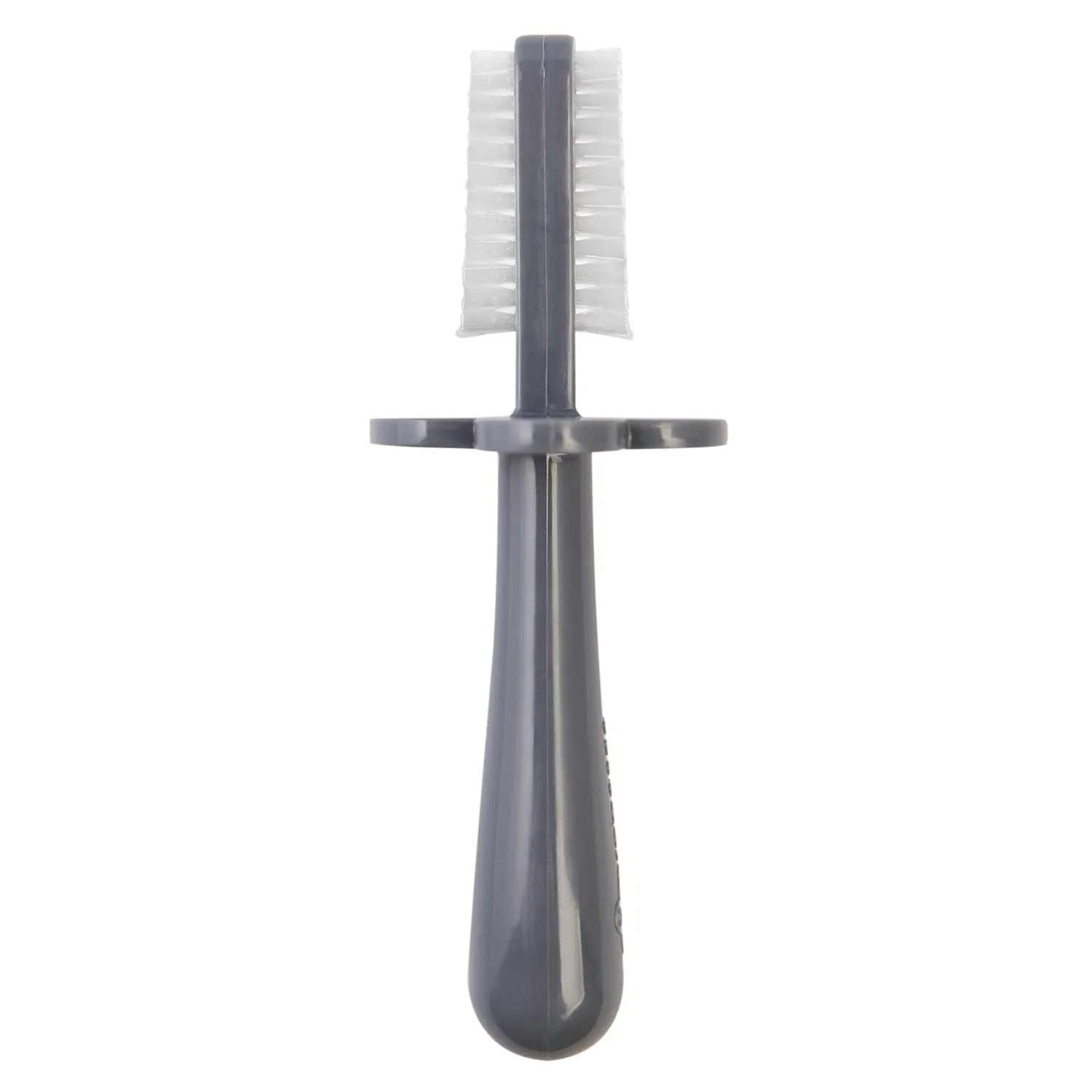 Grabease Double Sided Toothbrush Gray