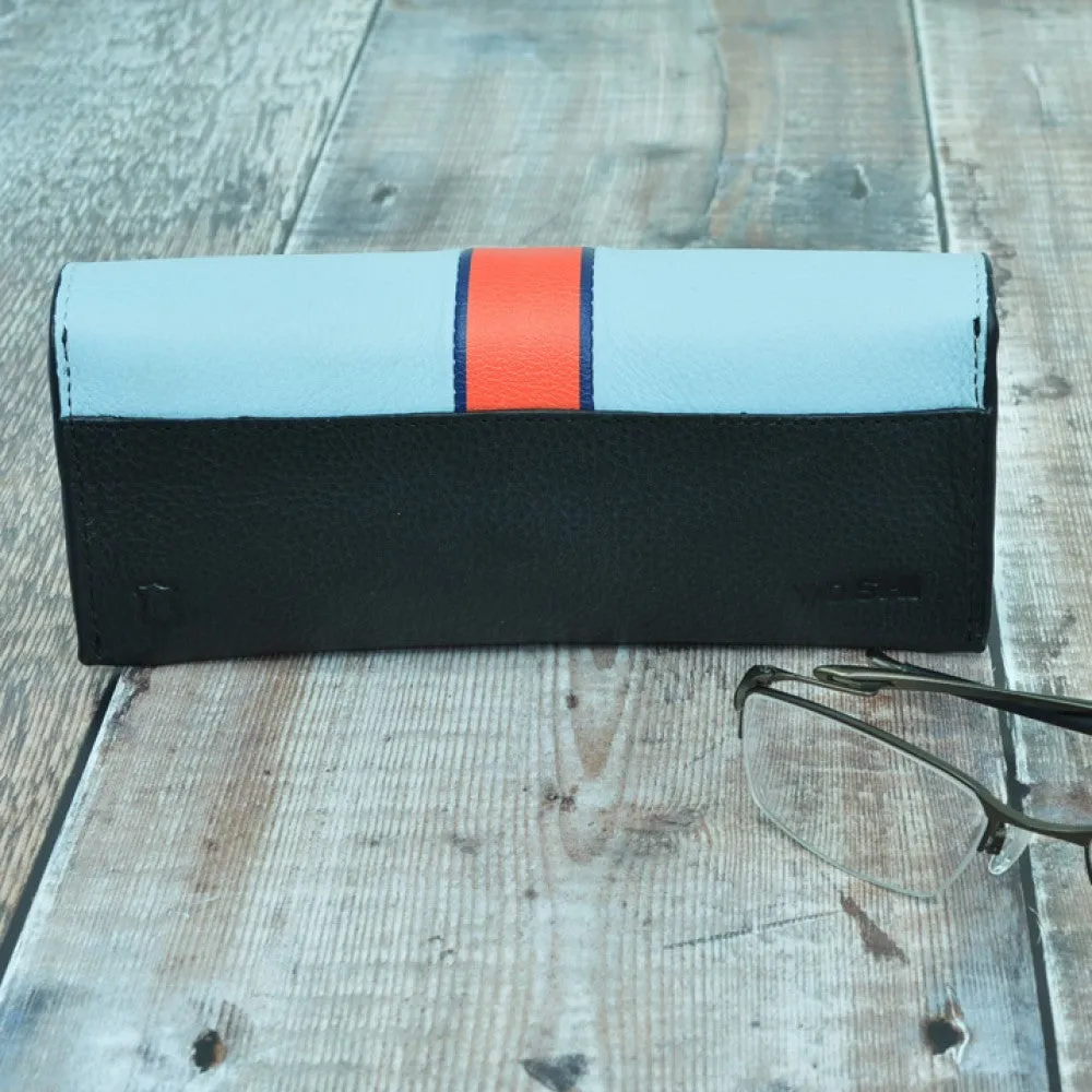 Gulf style Number 20 Leather Glasses Case