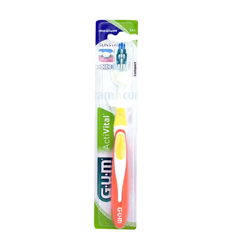 Gum Tooth Brush Activital