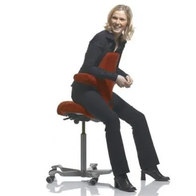 HAG Capisco 8106 Ergonomic Office Chair