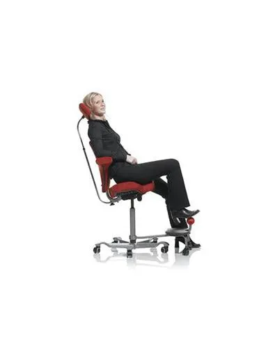 HAG Capisco 8107 Ergonomic Office Chair