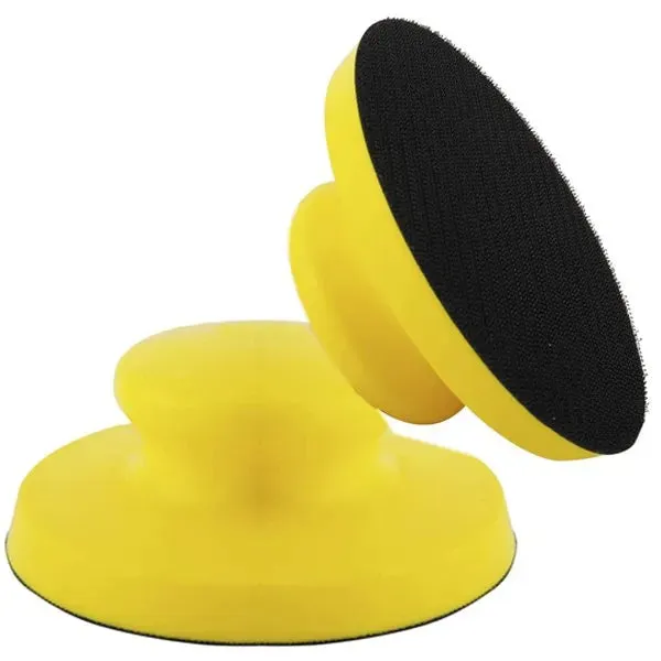 Haron UFO125 Ergonomic Sanding Pad