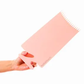 Hello Bleach Balayage Board With Teeth - Coral