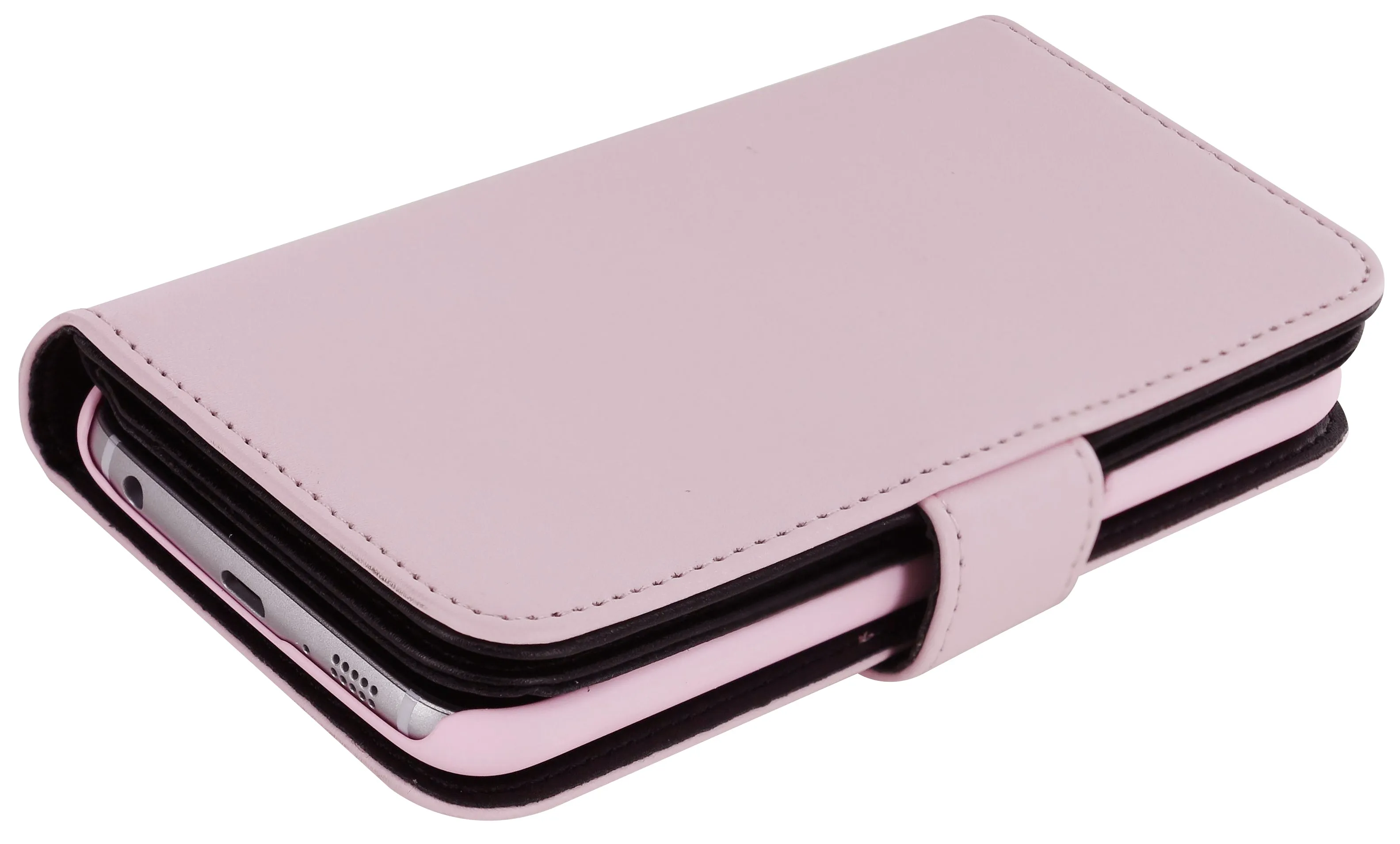 Holdit Wallet Case Extended II   Magnet for Galaxy S6 - Pastel Series (6 Card Pockets)