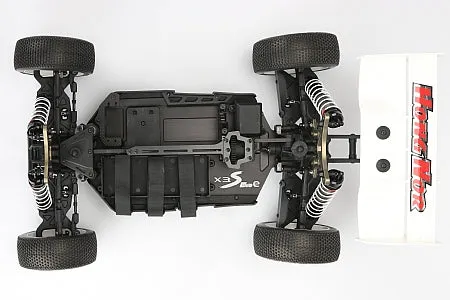 Hong Nor X3S EVO Electric 1/8 Buggy Pro Kit