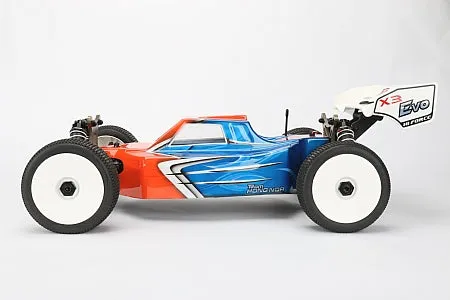 Hong Nor X3S EVO Electric 1/8 Buggy Pro Kit