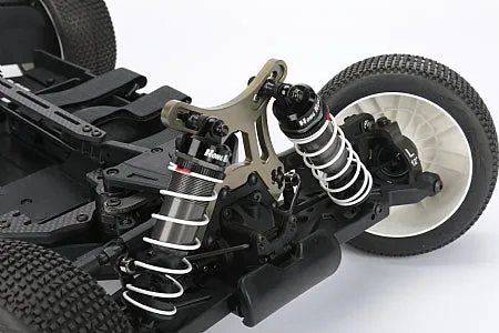 Hong Nor X3S EVO Electric 1/8 Buggy Pro Kit