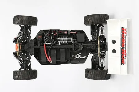 Hong Nor X3S EVO Electric 1/8 Buggy Pro Kit