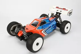 Hong Nor X3S EVO Electric 1/8 Buggy Pro Kit