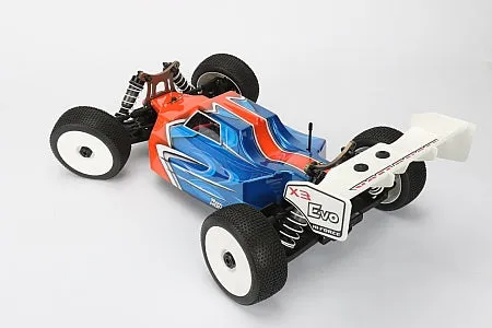 Hong Nor X3S EVO Electric 1/8 Buggy Pro Kit