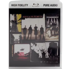 Hootie & The Blowfish: Cracked Rear View - Blu-ray Audio