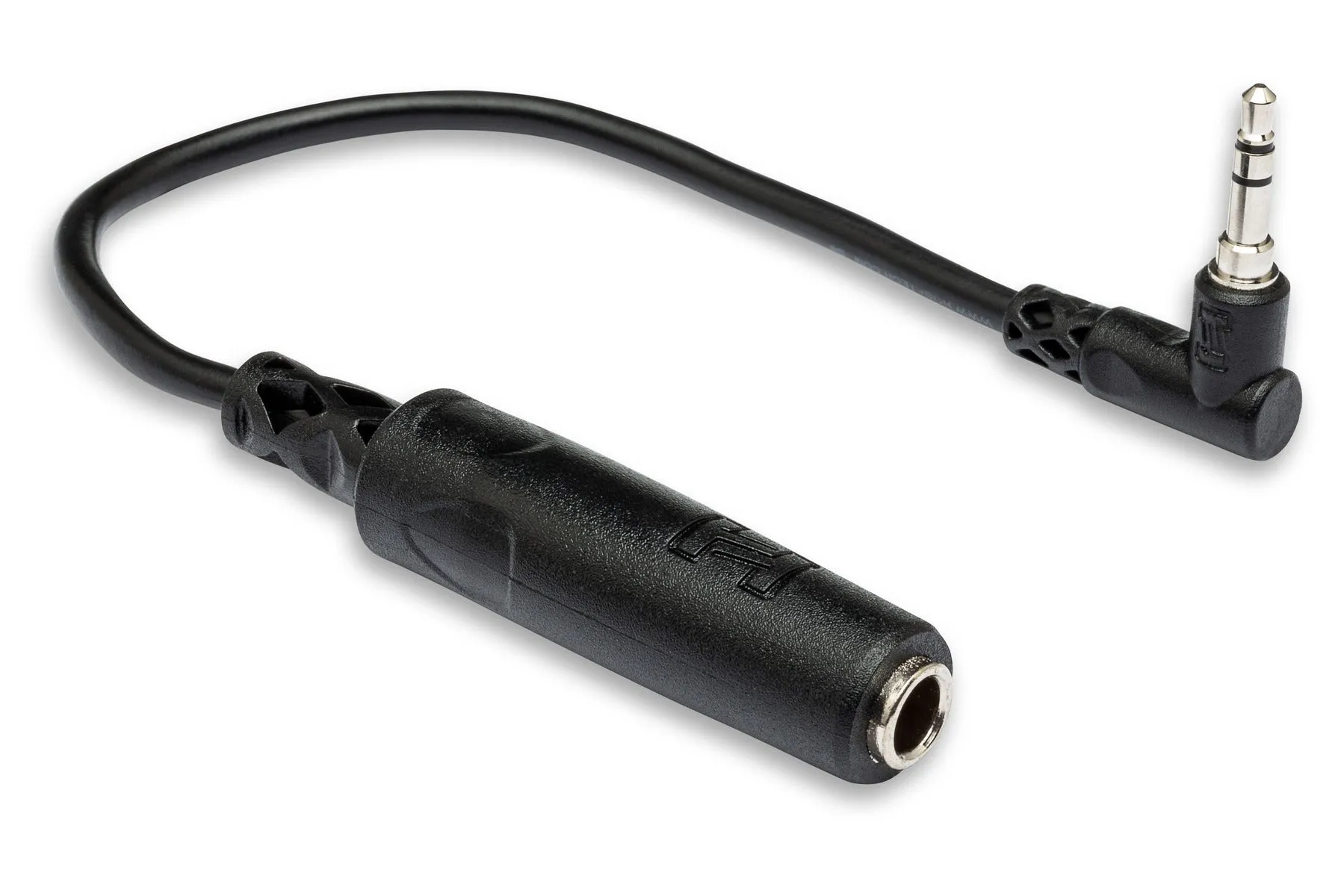 Hosa MHE-100.5 Headphone adaptor 1/4" F - 3.5MM Male