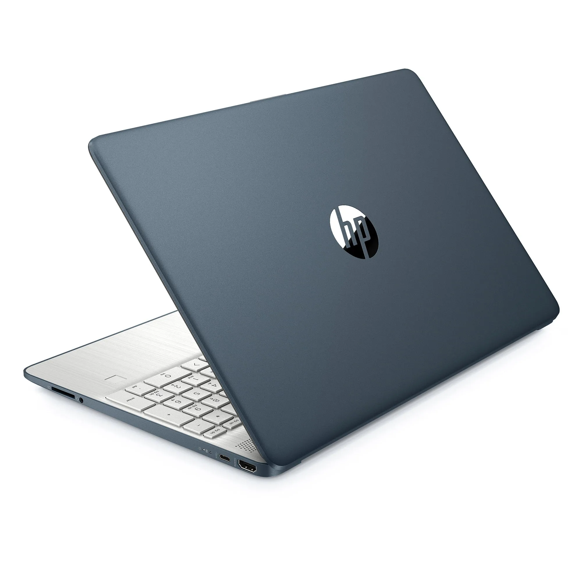 HP 15-dy2762wm 15.6" FHD i7-1165G7 2.7GHz Intel Iris Xe Graphics 16GB RAM 512GB SSD Win 11 Home Spruce Blue