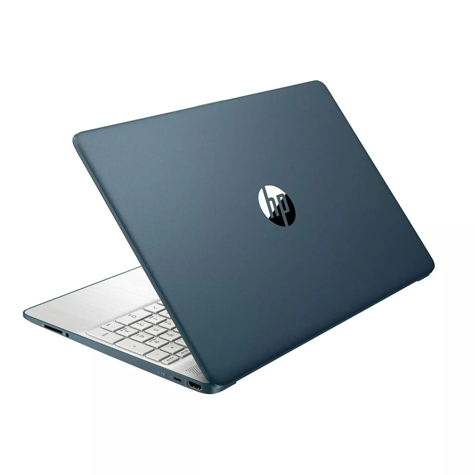 HP 15-dy5885wm 15.6" FHD i5-1235U 1.3GHz Intel Iris Xe Graphics 8GB RAM 256GB SSD Win 11 Home Spruce Blue