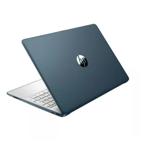 HP 15-dy5885wm 15.6" FHD i5-1235U 1.3GHz Intel Iris Xe Graphics 8GB RAM 256GB SSD Win 11 Home Spruce Blue