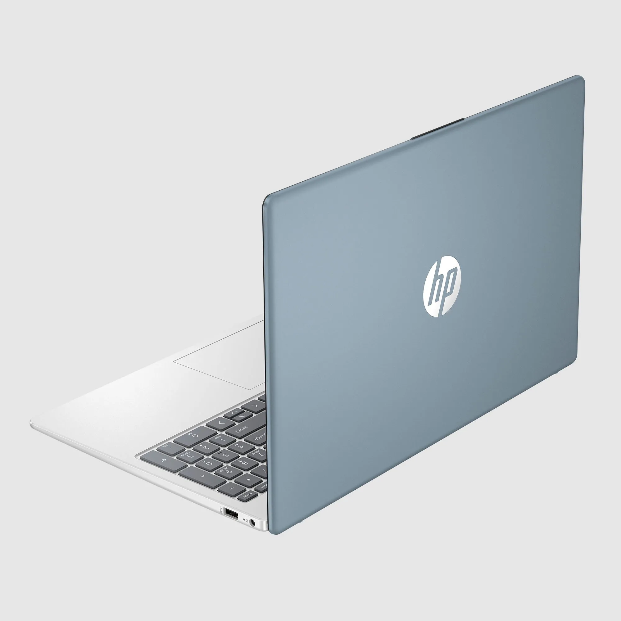 HP 15-fc0037wm 15.6" FHD Ryzen 5 7520U 2.8GHz AMD Radeon Graphics 8GB RAM 256GB SSD Win 11 Home Moonlight Blue