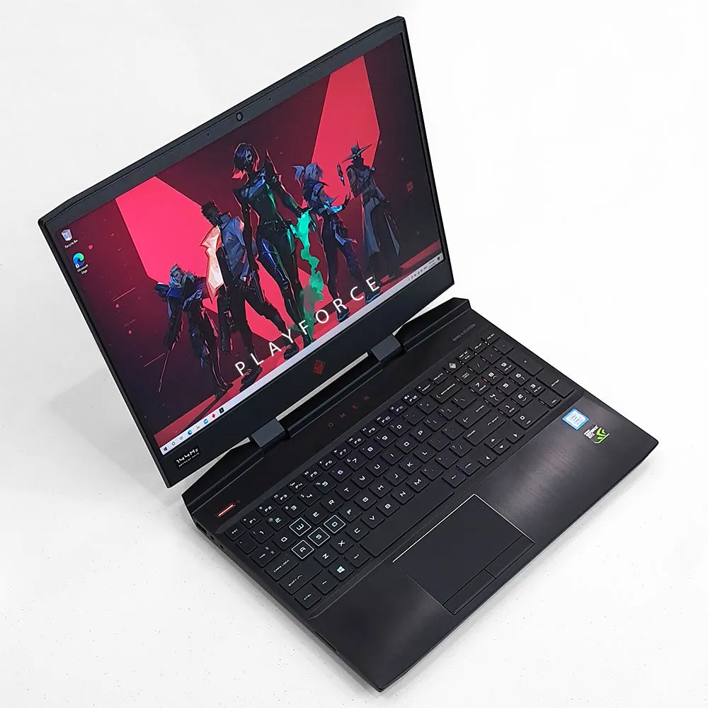 HP OMEN 15-DC0033TX (i7-8750H, GTX 1060, 16GB, 2TB 256GB SSD, 15-inch)