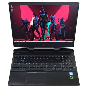 HP OMEN 15-DC0033TX (i7-8750H, GTX 1060, 16GB, 2TB 256GB SSD, 15-inch)