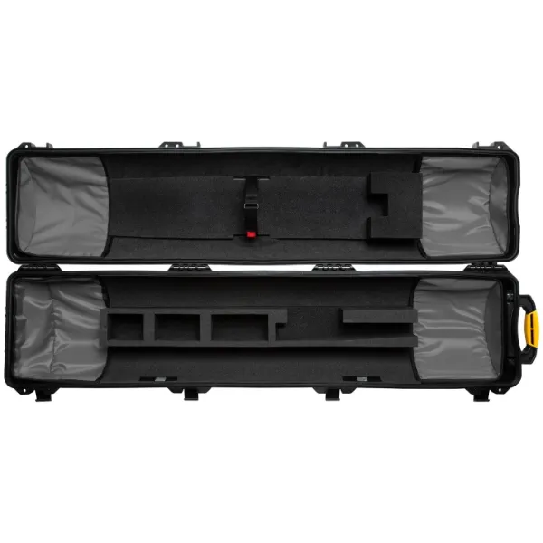 HPRC 6500 - Wheeled Hard Case for DJI D-RTK 2 - Black