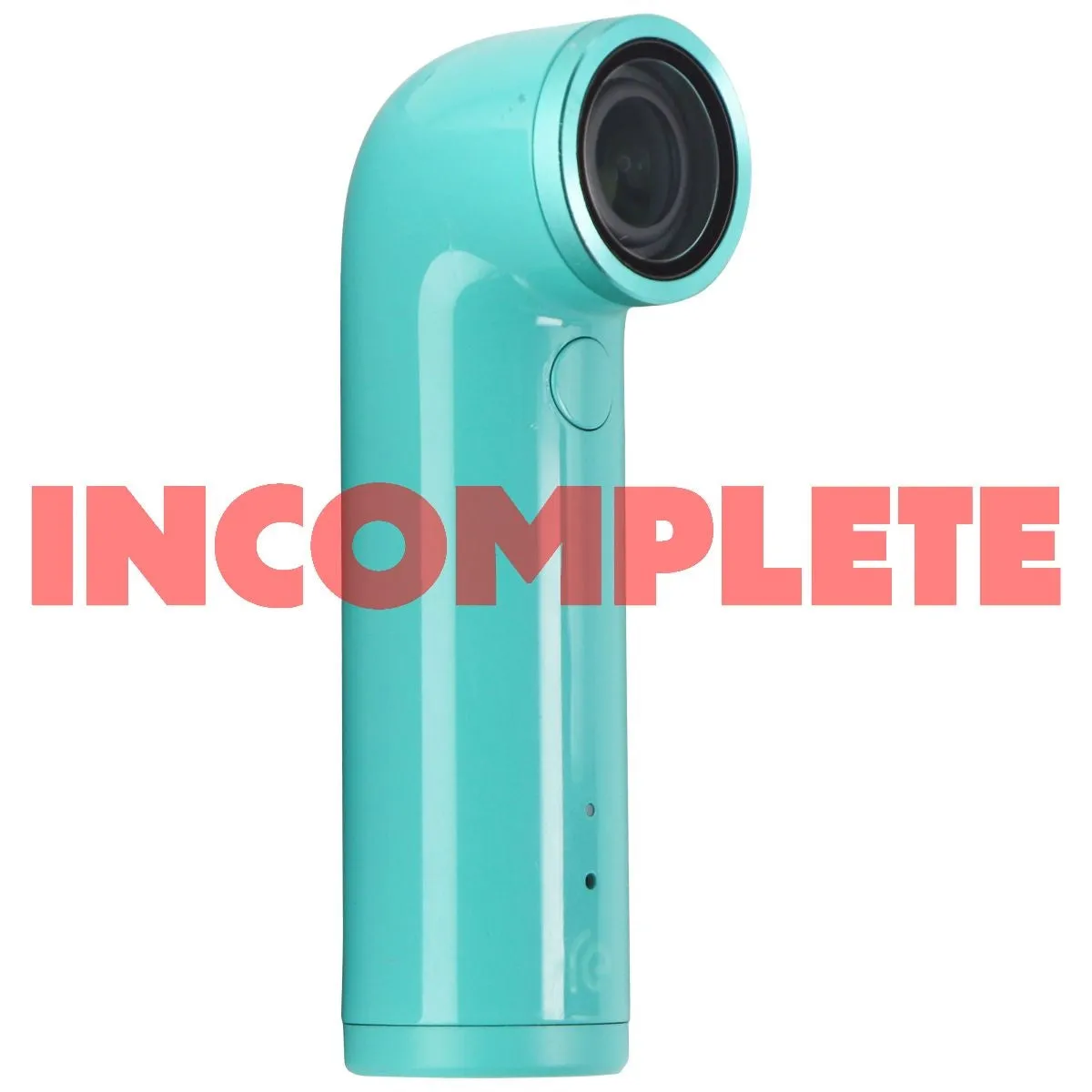 HTC RE 16.0MP Waterproof Digital Camera - Teal