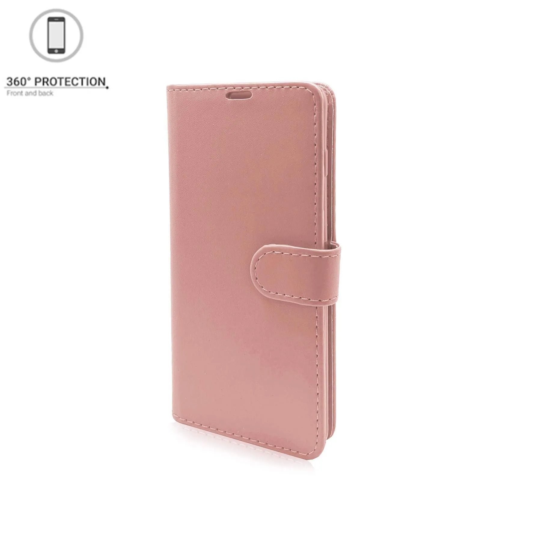 Huawei Mate 50 Pro Flip Folio Book Wallet Case