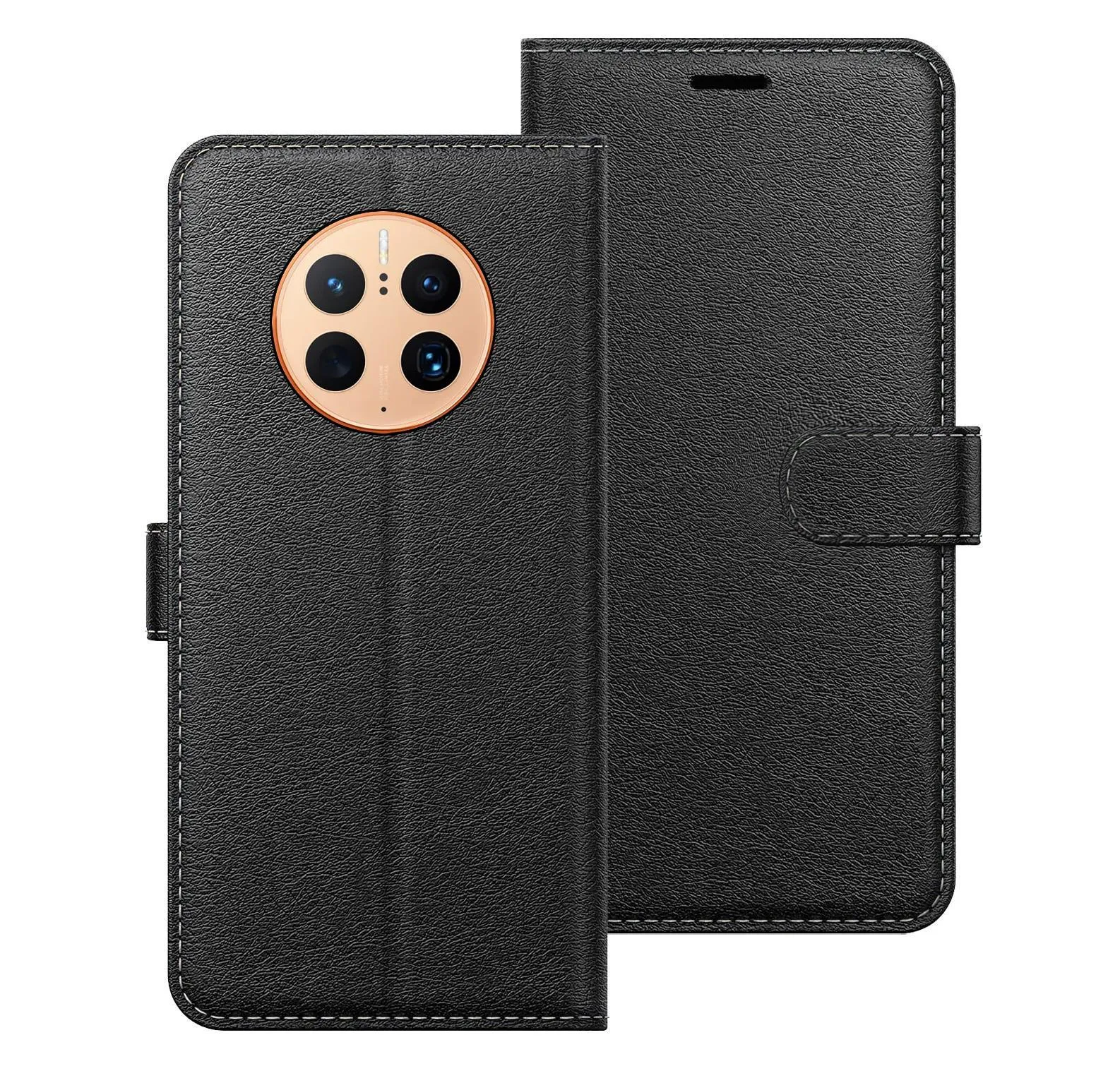 Huawei Mate 50 Pro Flip Folio Book Wallet Case