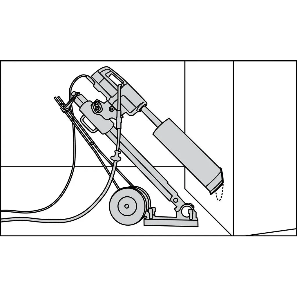 Husqvarna DM 340