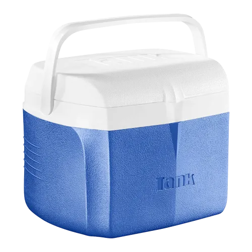 Ice Box 5 L - Blue