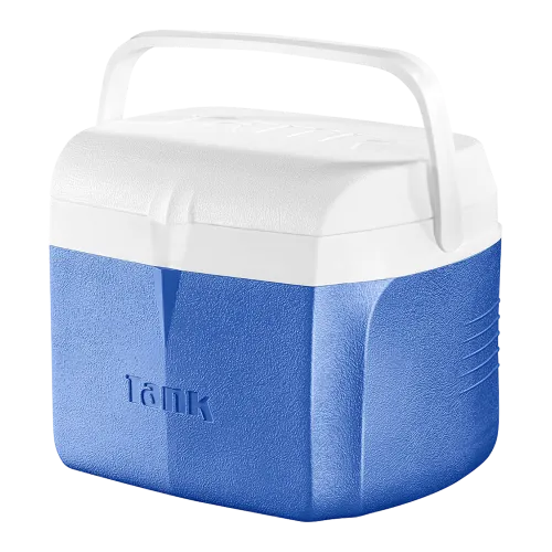 Ice Box 5 L - Blue