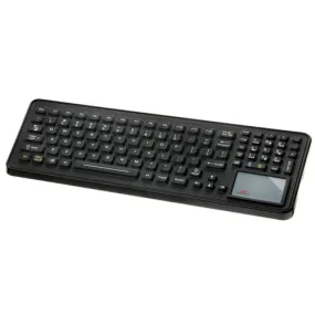 iKey SLK-102-TP Keyboard with Touchpad