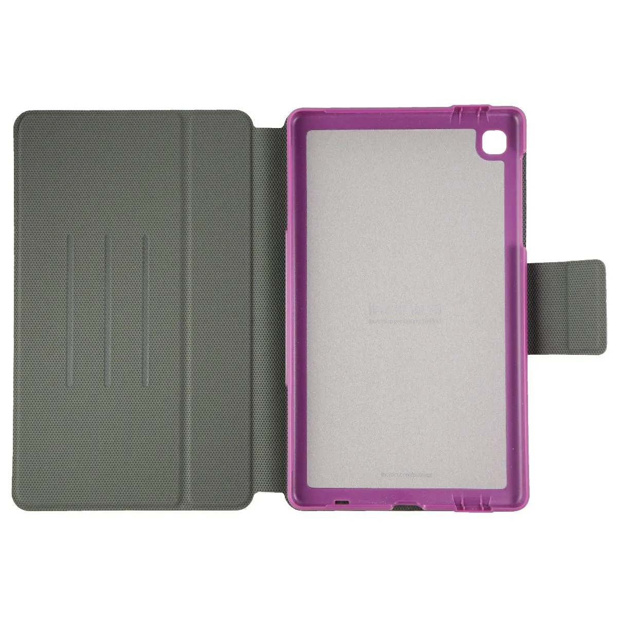 Incipio SureView Series Case for Galaxy Tab A7 Lite Tablets - Plum Purple