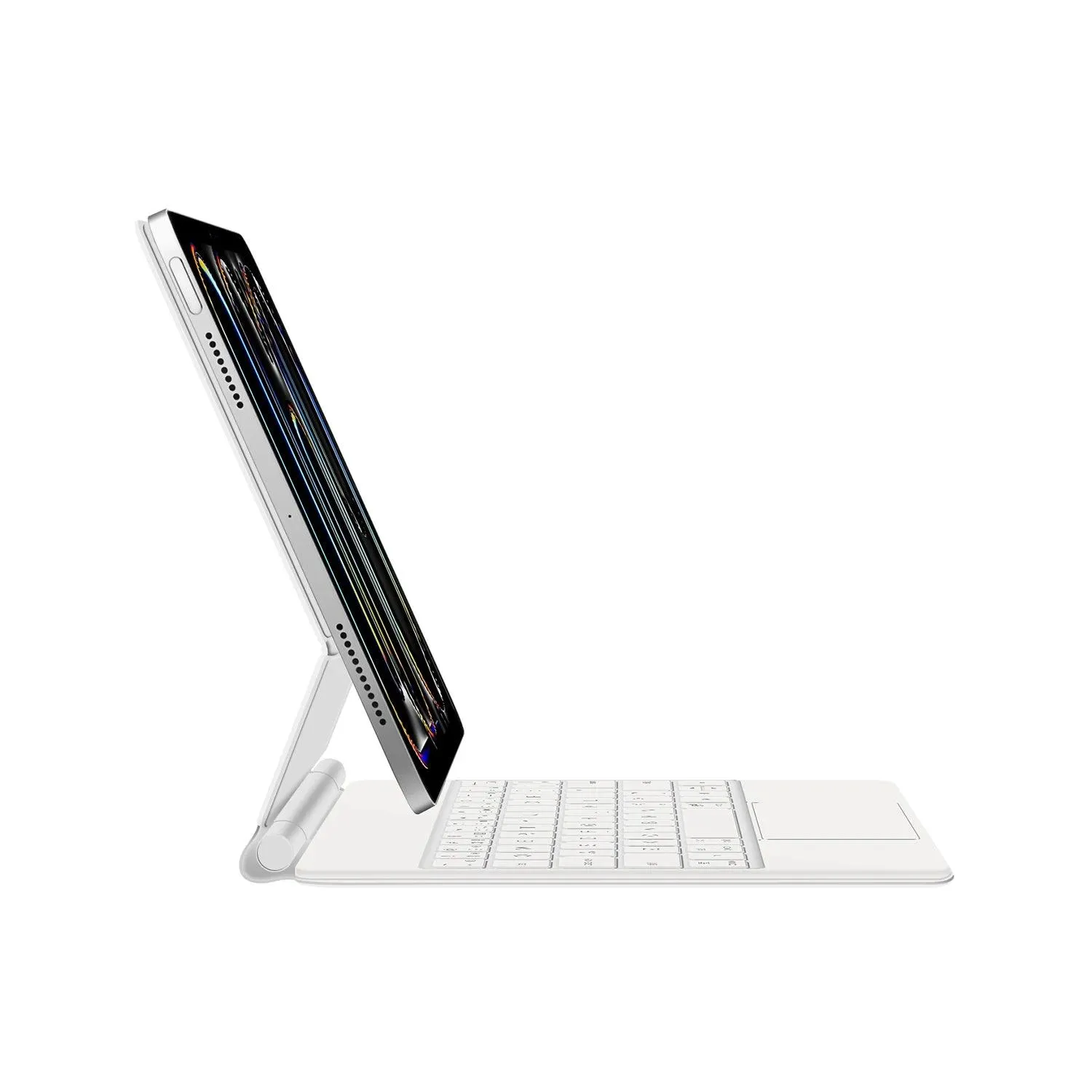 iPad Air 13 2024 Magic Keyboard Smart Magnetic Case