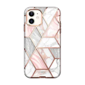 iPhone 12 Cosmo Case(Open-Box) - Marble Pink