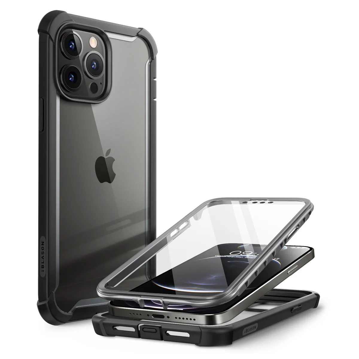 iPhone 13 Pro Max Ares Case - Black