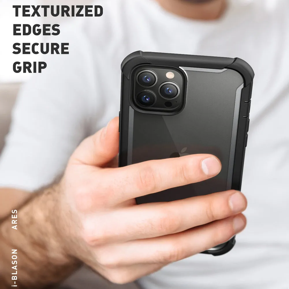 iPhone 13 Pro Max Ares Case - Black