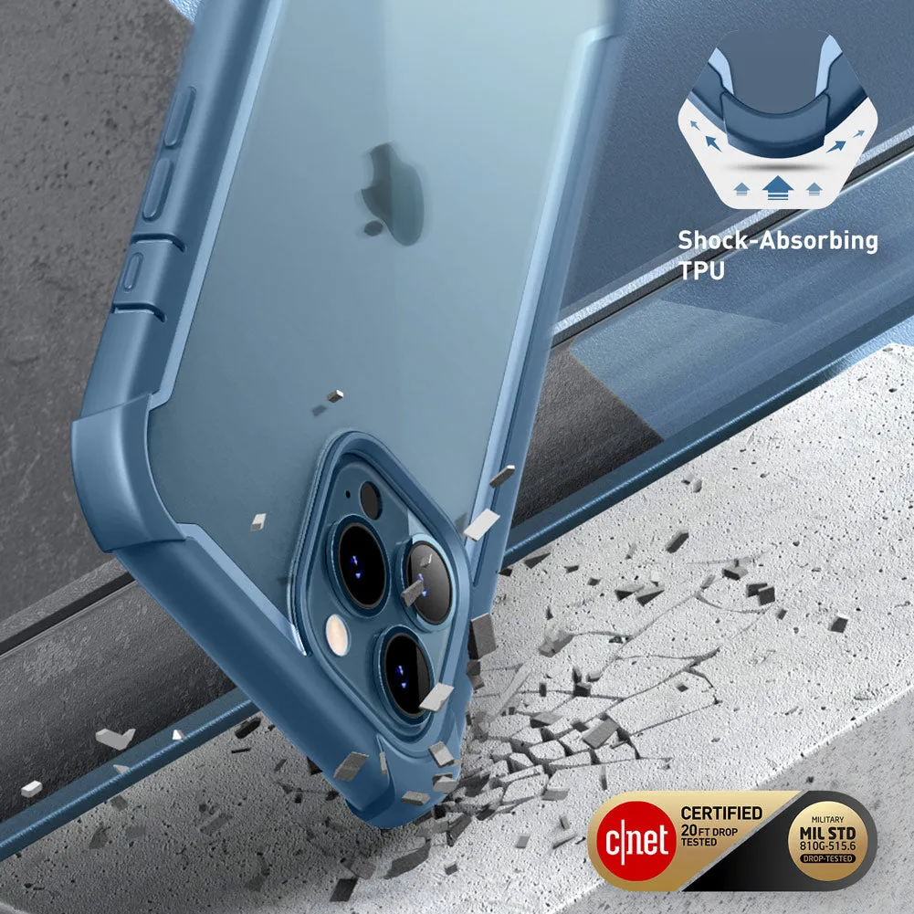 iPhone 13 Pro Max Ares Case - Blue