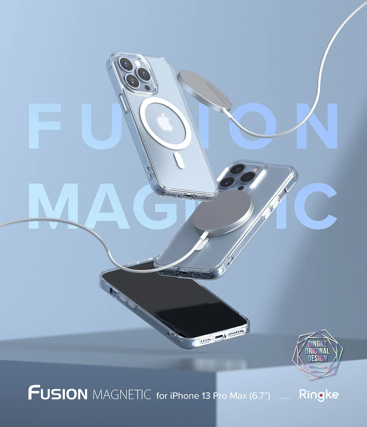 iPhone 13 Pro Max Case | Fusion Magnetic